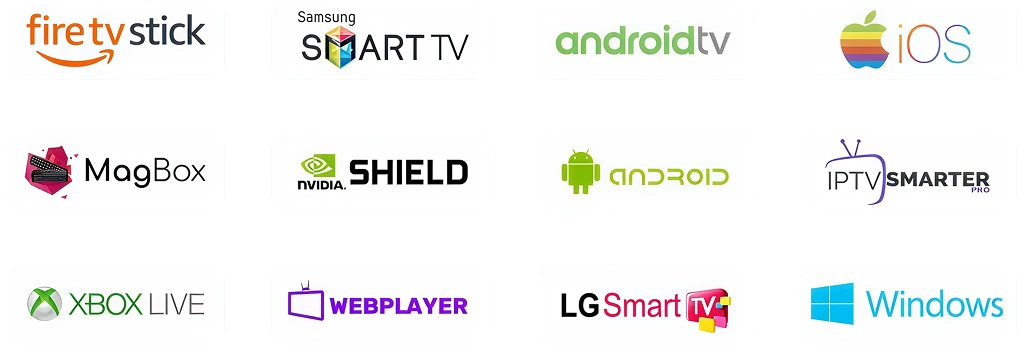 iptv compatible devices