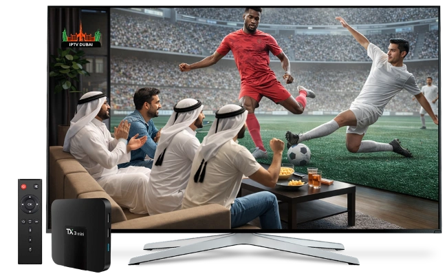 IPTV UAE