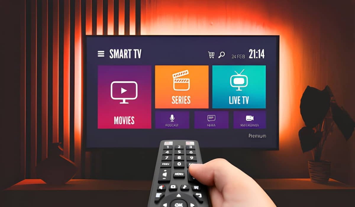 iptv popular in UAE