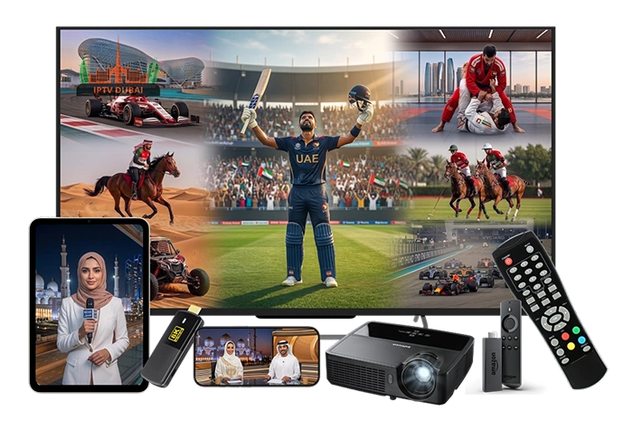 iptv abu dhabi