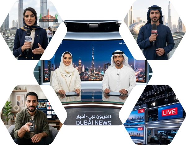 IPTV Subscription provider sharjah, uae